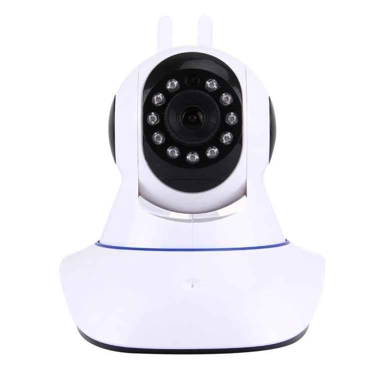 V380 HD 720P 1.0MP 360 Degree Rotatable AP Hotspot Connection IP Camera Wireless WiFi Smart Security Camera, Support Monitor Detection & IR Night Vision & Mobile Phone Remote Control & Two-way Talking