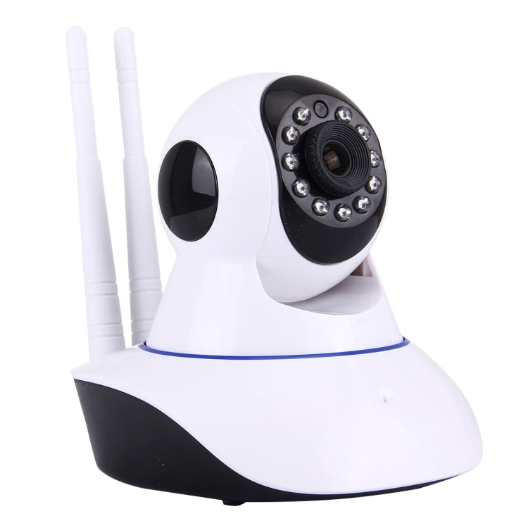 V380 HD 720P 1.0MP 360 Degree Rotatable AP Hotspot Connection IP Camera Wireless WiFi Smart Security Camera, Support Monitor Detection & IR Night Vision & Mobile Phone Remote Control & Two-way Talking
