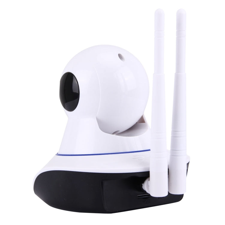 V380 HD 720P 1.0MP 360 Degree Rotatable AP Hotspot Connection IP Camera Wireless WiFi Smart Security Camera, Support Monitor Detection & IR Night Vision & Mobile Phone Remote Control & Two-way Talking