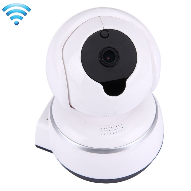 V380 HD 720P 1.0MP 360 Degree Rotatable AP Hotspot Connection P2P IP Camera Wireless WiFi Smart Security Camera, Support Monitor Detection & IR Night Vision & Mobile Phone Remote Control & Two-way Talking