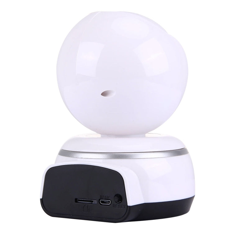 V380 HD 720P 1.0MP 360 Degree Rotatable AP Hotspot Connection P2P IP Camera Wireless WiFi Smart Security Camera, Support Monitor Detection & IR Night Vision & Mobile Phone Remote Control & Two-way Talking