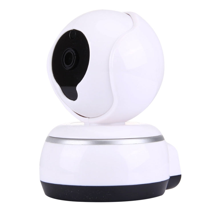 V380 HD 720P 1.0MP 360 Degree Rotatable AP Hotspot Connection P2P IP Camera Wireless WiFi Smart Security Camera, Support Monitor Detection & IR Night Vision & Mobile Phone Remote Control & Two-way Talking