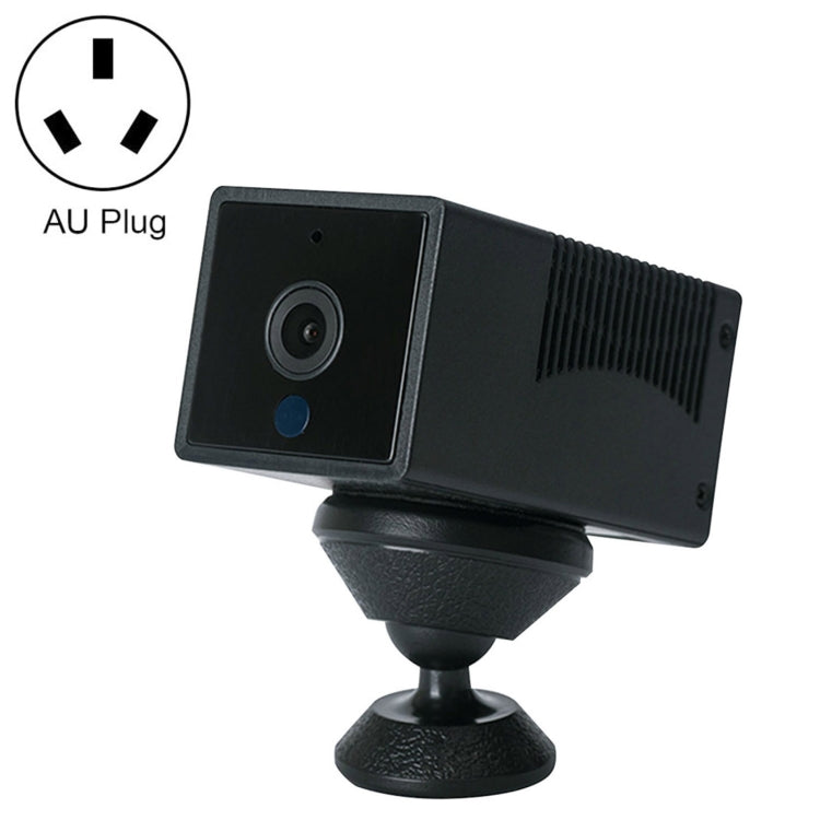 G17 2.0 Million Pixels HD 1080P Smart WiFi IP Camera, Support Night Vision & Two Way Audio & Motion Detection & TF Card,
