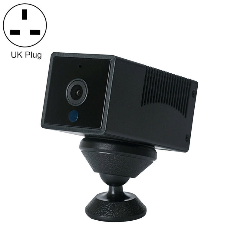 G17 2.0 Million Pixels HD 1080P Smart WiFi IP Camera, Support Night Vision & Two Way Audio & Motion Detection & TF Card,