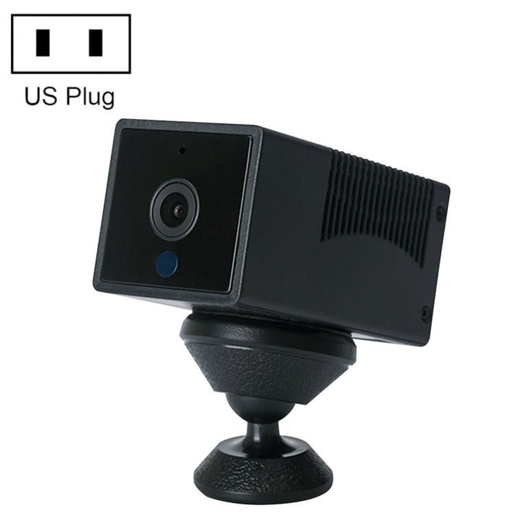 G17 2.0 Million Pixels HD 1080P Smart WiFi IP Camera, Support Night Vision & Two Way Audio & Motion Detection & TF Card,