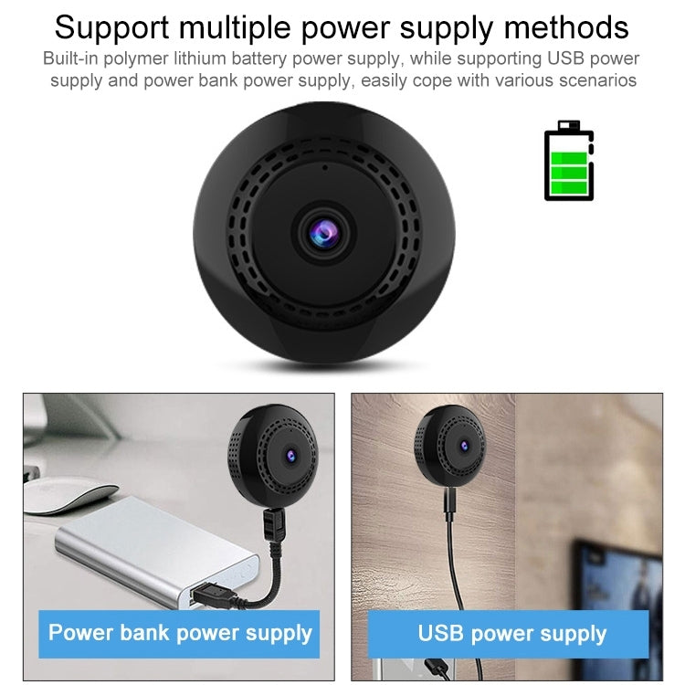 C2 Network WiFi Remote Monitoring HD Camera