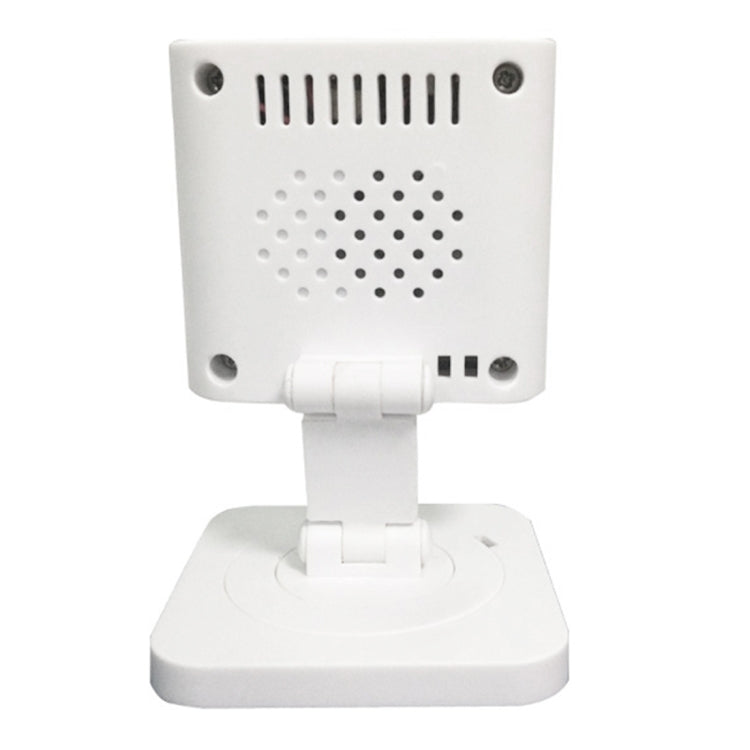 ESCAM Wall-E QF601 ONVIF 1/4 inch CMOS 1.0MP WiFi IP Camera, Support Motion Detection / Night Vision, IR Distance: 10m(White)