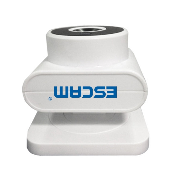 ESCAM Wall-E QF601 ONVIF 1/4 inch CMOS 1.0MP WiFi IP Camera, Support Motion Detection / Night Vision, IR Distance: 10m(White)