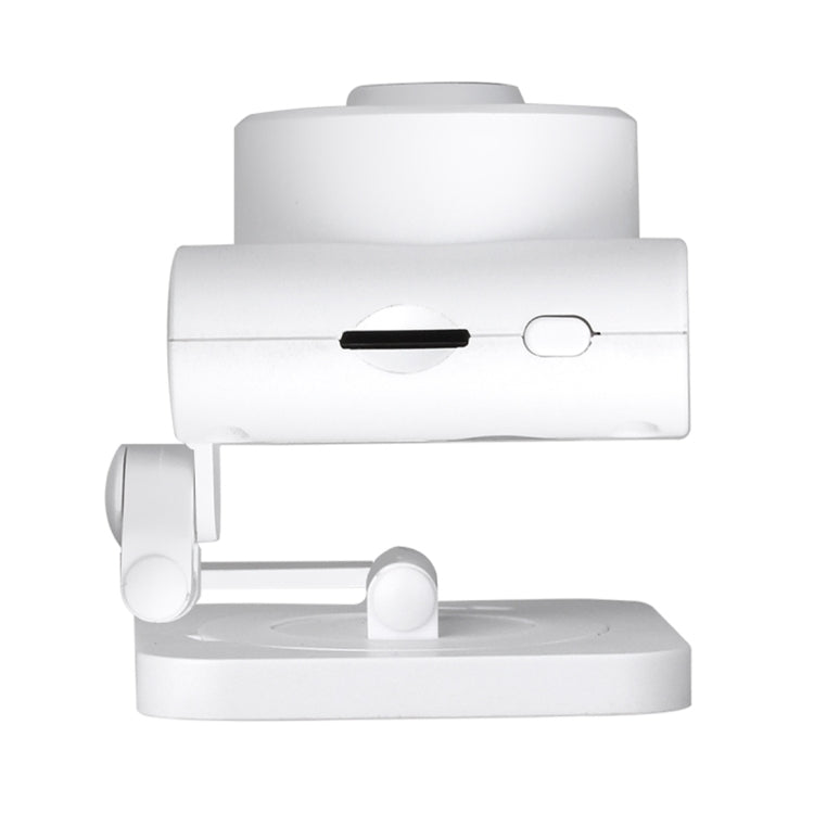 ESCAM Wall-E QF601 ONVIF 1/4 inch CMOS 1.0MP WiFi IP Camera, Support Motion Detection / Night Vision, IR Distance: 10m(White)