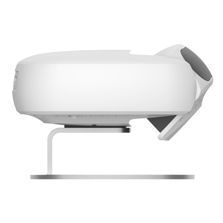ESCAM Shell QN01 1/3 inch CMOS 2.0MP WiFi IP Camera, Program: Ambarella A5S, Support Motion Detection / Night Vision, IR Distance: 10m(White)