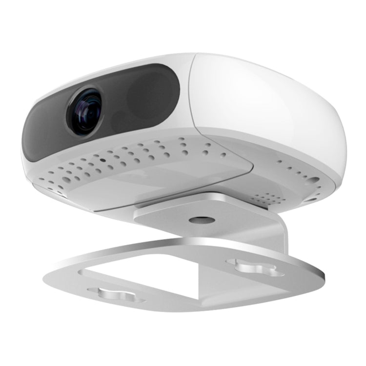 ESCAM Shell QN01 1/3 inch CMOS 2.0MP WiFi IP Camera, Program: Ambarella A5S, Support Motion Detection / Night Vision, IR Distance: 10m(White)