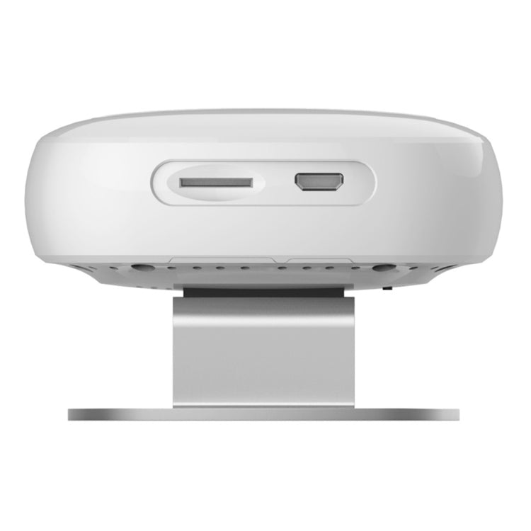 ESCAM Shell QN01 1/3 inch CMOS 2.0MP WiFi IP Camera, Program: Ambarella A5S, Support Motion Detection / Night Vision, IR Distance: 10m(White)
