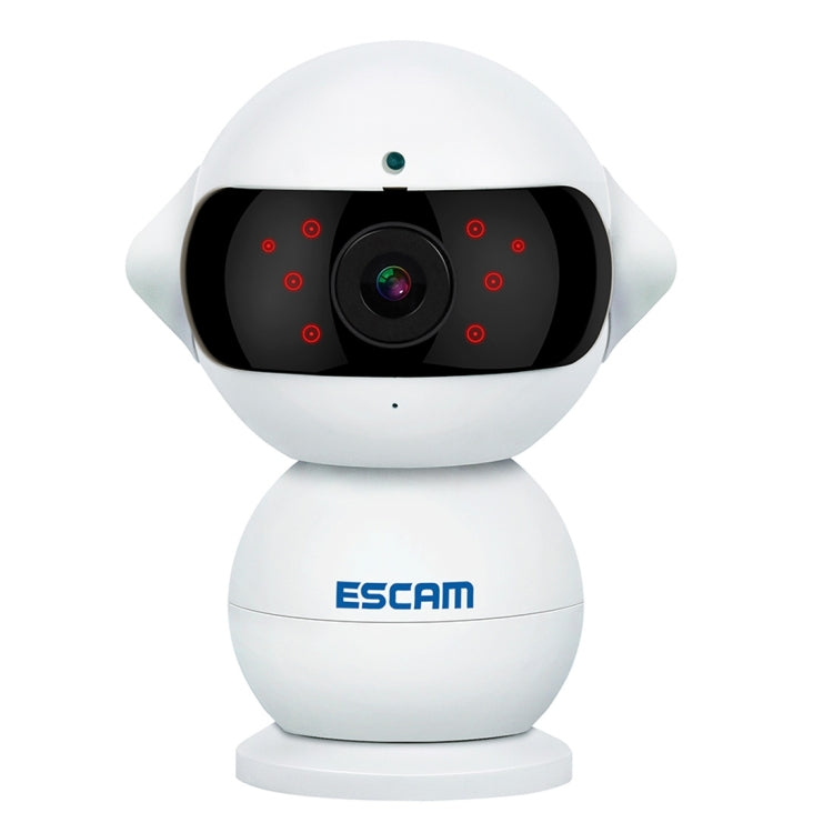 ESCAM Elf QF200 IR-CUT 960P 1.3MP WiFi IP Camera, Support Motion Detection / Night Vision, IR Distance: 5m