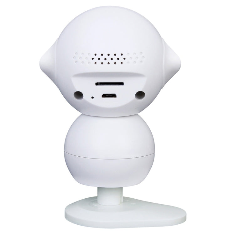 ESCAM Elf QF200 IR-CUT 960P 1.3MP WiFi IP Camera, Support Motion Detection / Night Vision, IR Distance: 5m
