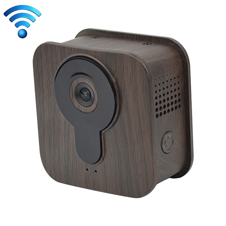 BM202 Smart WiFi Night Vision Two-way Audio Camera