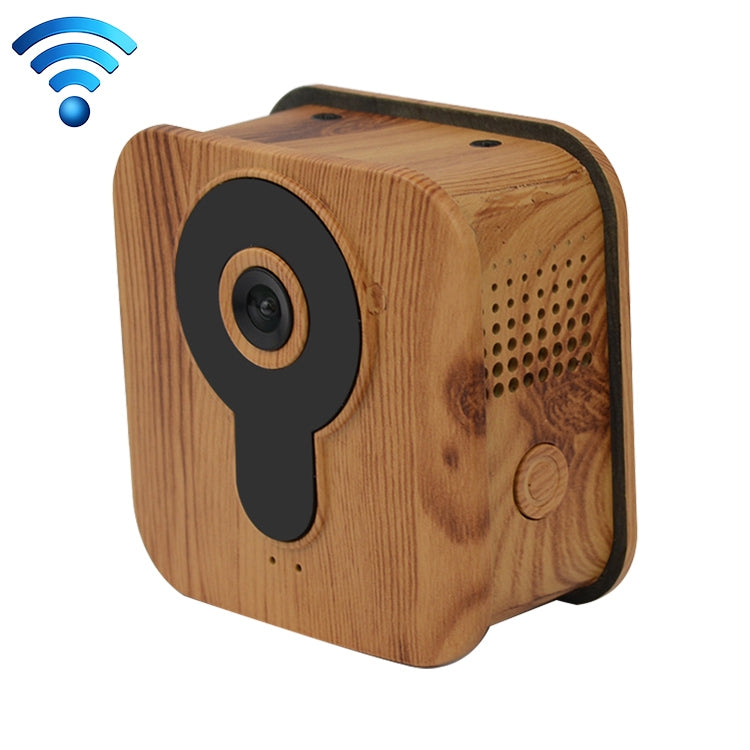 BM202 Smart WiFi Night Vision Two-way Audio Camera