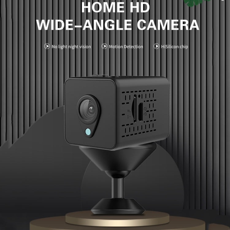 X8S 1080P HD Home Wireless Surveillance Camera, Support Motion Detection, No-light Night Vision, TF Card