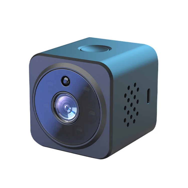AS02 1080P HD Home Security Surveillance Camera Supports Infrared Night Vision, Two-Way Voice Intercom, No TF Card