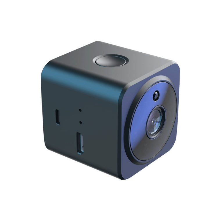 AS02 1080P HD Home Security Surveillance Camera Supports Infrared Night Vision, Two-Way Voice Intercom, No TF Card