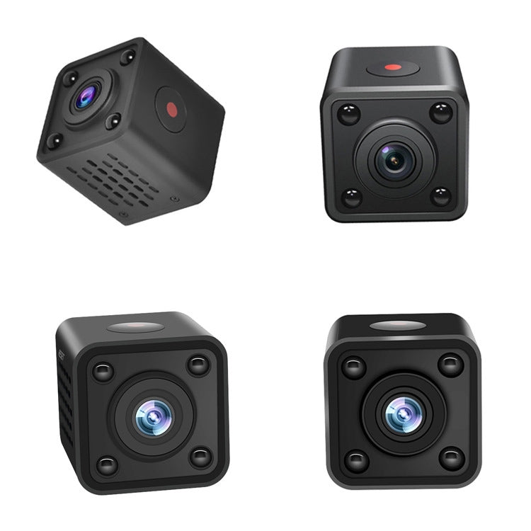 HDQ9 1080P HD WIFI Mini Camera, with IR Night Vision & Motion Detection