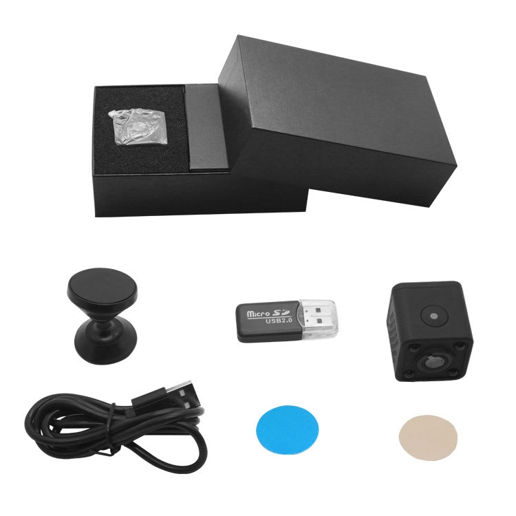 HDQ9 1080P HD WIFI Mini Camera, with IR Night Vision & Motion Detection