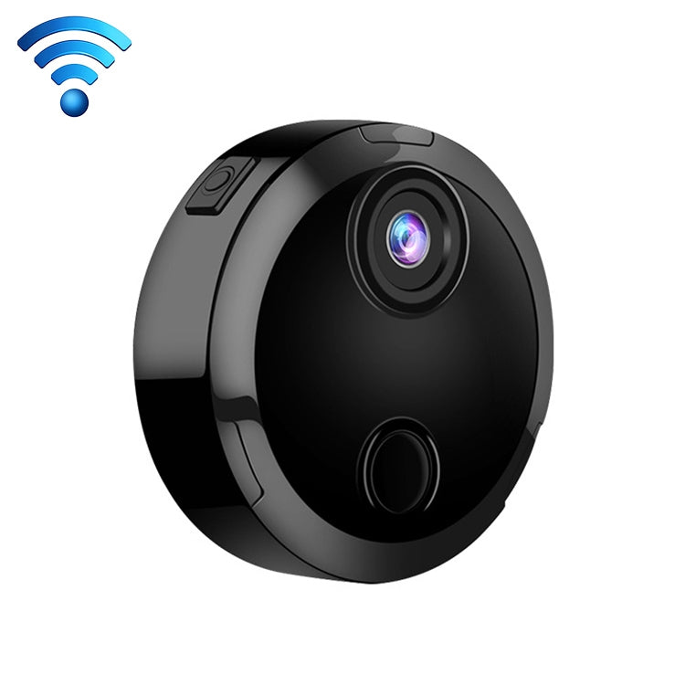 HDQ15 4K HD WIFI Mini Camera, with IR Night Vision & Remote Surveillance