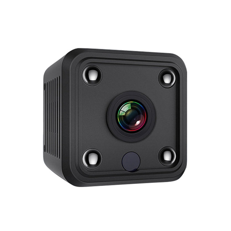 X6 Mini Cube 1080P HD WIFI Home Security Camera