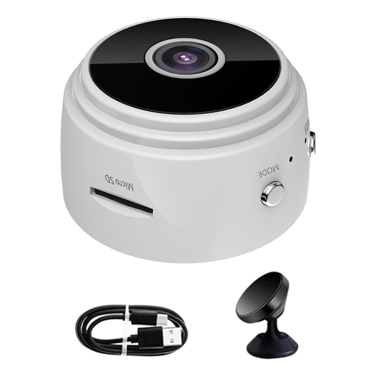 A9 1080P WiFi Wireless Network Camera Wide-angle Recorder