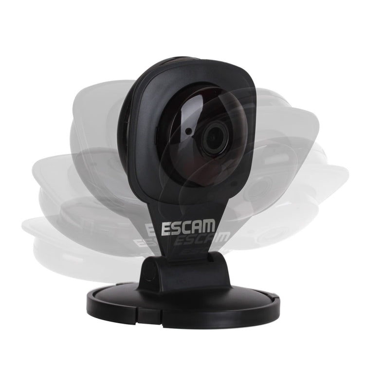 ESCAM Diamond QF506 HD 720P ONVIF 1/4 inch CMOS 1.0MP WiFi IP Camera, Support Motion Detection / Night Vision, IR Distance: 5m