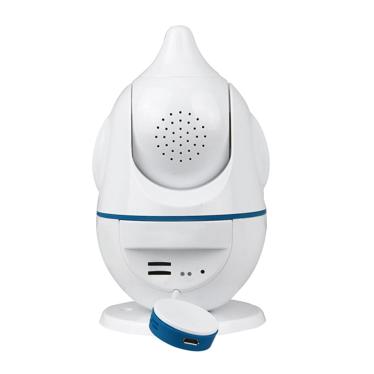 ESCAM Penguin QF521 HD 720P CMOS 1.0MP WiFi IP Camera, Support Motion Detection / Night Vision, IR Distance: 10m