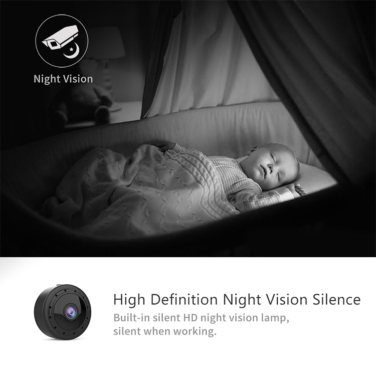 W11 1080P Home Long-distance Security Smart HD Wireless Camera