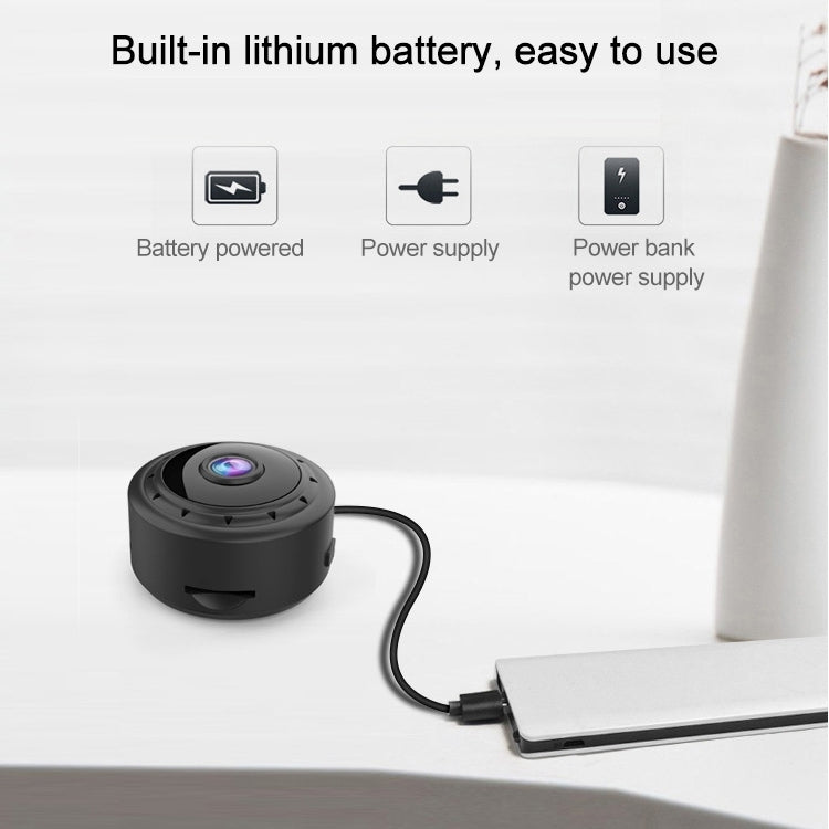 W11 1080P Home Long-distance Security Smart HD Wireless Camera