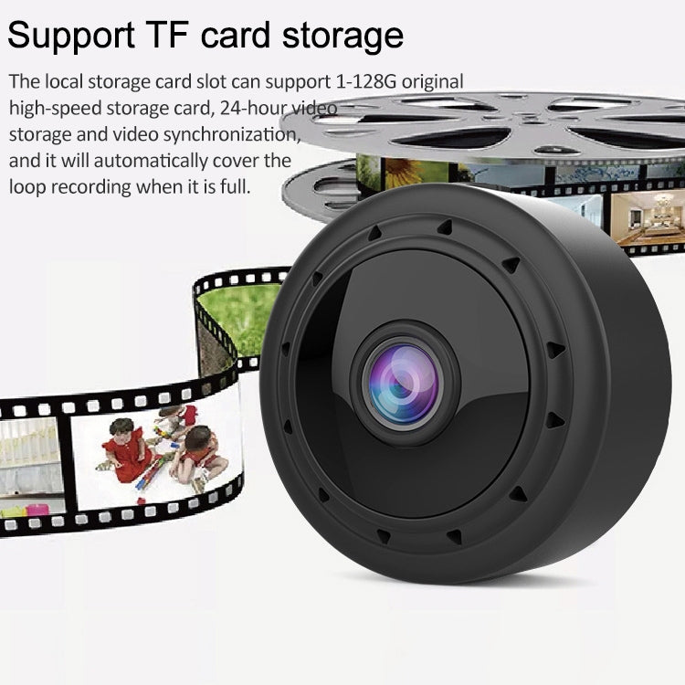 W11 1080P Home Long-distance Security Smart HD Wireless Camera