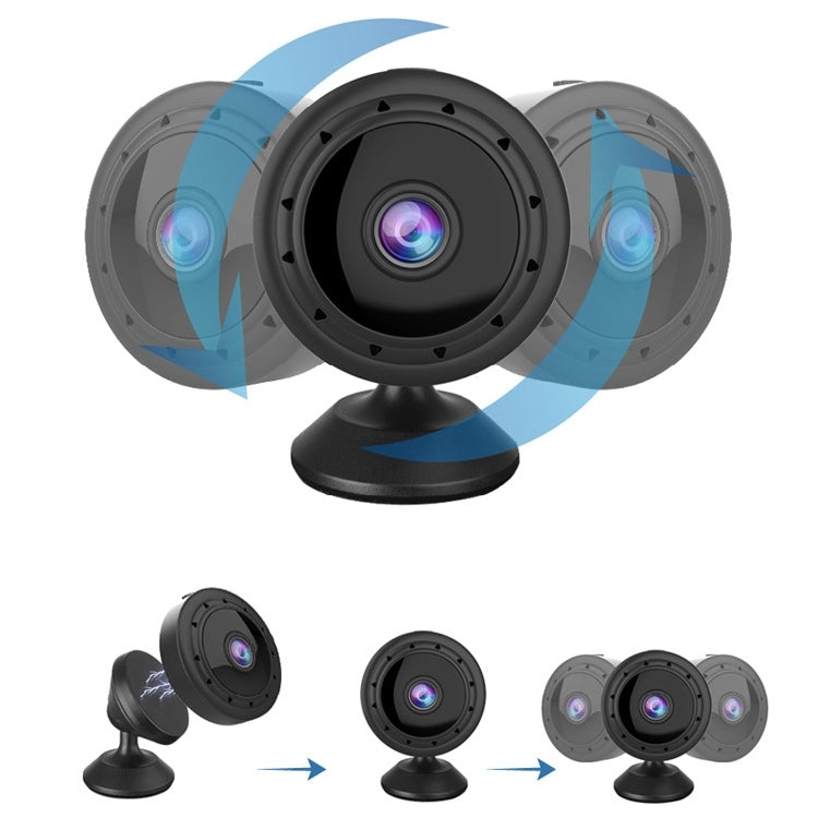 W11 1080P Home Long-distance Security Smart HD Wireless Camera