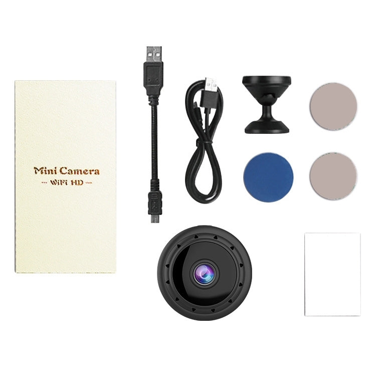 W11 1080P Home Long-distance Security Smart HD Wireless Camera