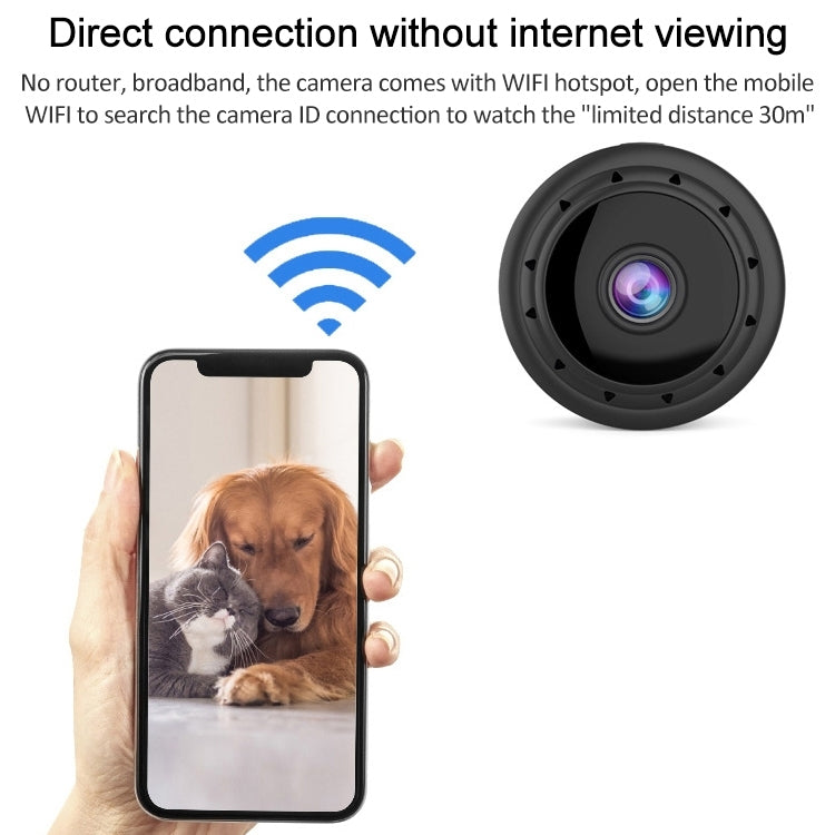 W11 1080P Home Long-distance Security Smart HD Wireless Camera