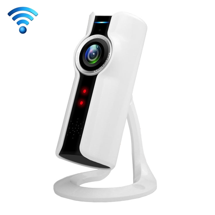 Szsinocom SN-IPC-3002FSW10 Smart Home Security 1.0MP 720P HD 3D Panoramic IP VR Camera 360 Degrees Rotation PTZ Motion Detection Alarm Push 10m IR Night Vision Remote Online Viewing Family Assistant, Support WiFi & AP & Android / IOS OS