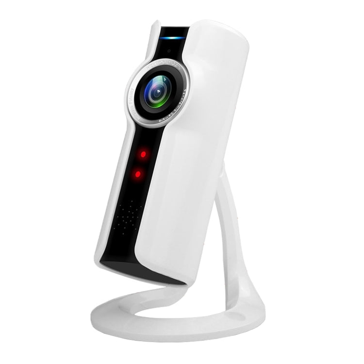 Szsinocom SN-IPC-3002FSW10 Smart Home Security 1.0MP 720P HD 3D Panoramic IP VR Camera 360 Degrees Rotation PTZ Motion Detection Alarm Push 10m IR Night Vision Remote Online Viewing Family Assistant, Support WiFi & AP & Android / IOS OS