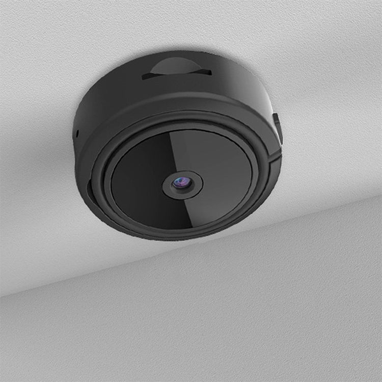 A11 Portable 1080P HD Wireless Camera with Hanging Ring, Support Non-light Infrared Night Vision / Motion Detection / TF Card