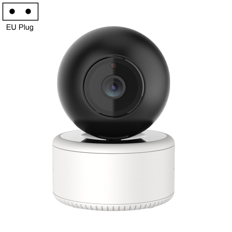 YT46 HD Wireless Indoor Network Shaking Head Camera, Support Motion Detection & Infrared Night Vision & Micro SD Card,