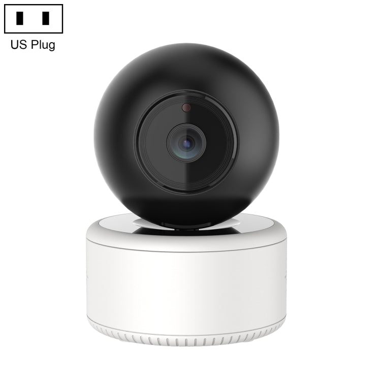 YT46 HD Wireless Indoor Network Shaking Head Camera, Support Motion Detection & Infrared Night Vision & Micro SD Card,