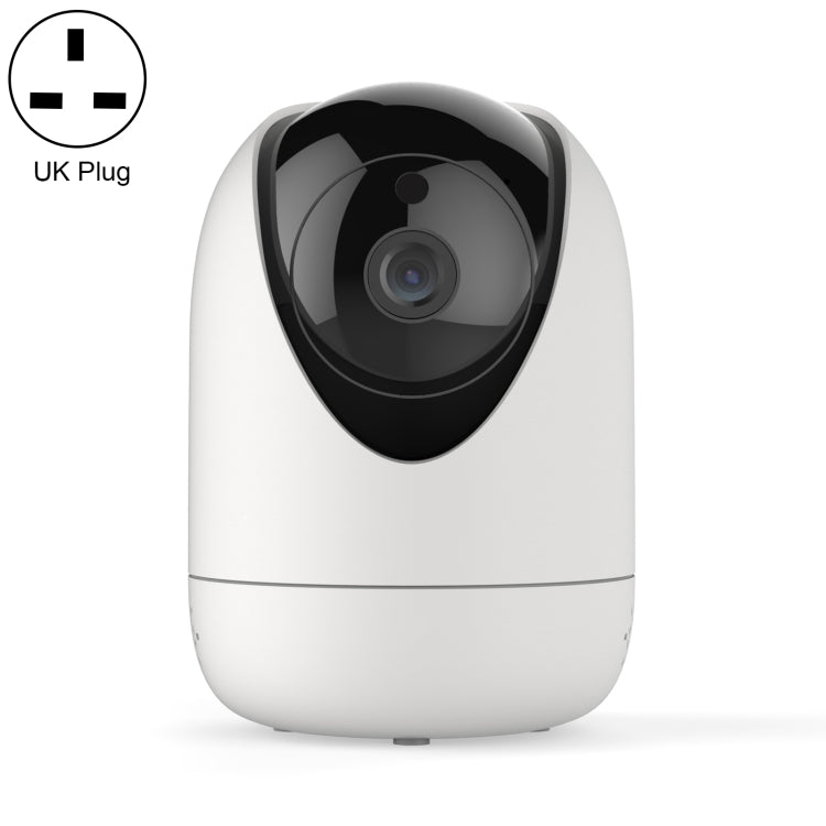 YT47 HD Wireless Indoor Network Shaking Head Camera, Support Motion Detection & Infrared Night Vision & Micro SD Card,