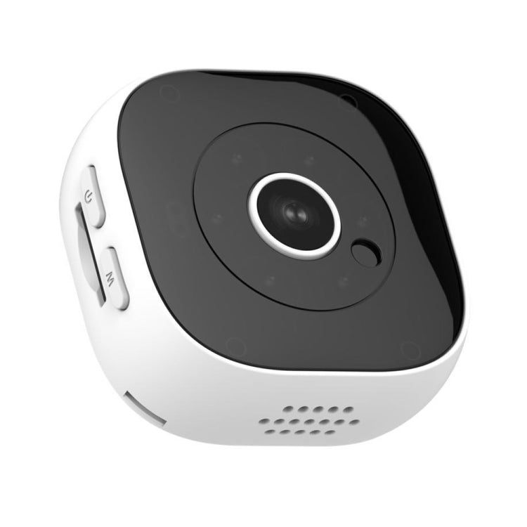 H9 Mini HD 1280 x 720P 120 Degree Wide Angle Wearable Smart Wireless WiFi Surveillance Camera