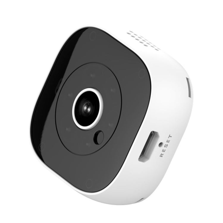 H9 Mini HD 1280 x 720P 120 Degree Wide Angle Wearable Smart Wireless WiFi Surveillance Camera