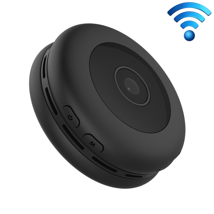 H11 Mini HD APP 1080P 120 Degree Wide Angle Wearable Smart Wireless WiFi Surveillance Camera, Support No Light Infrared Night Vision & Motion Detection Recording & Photograph & Loop Recording