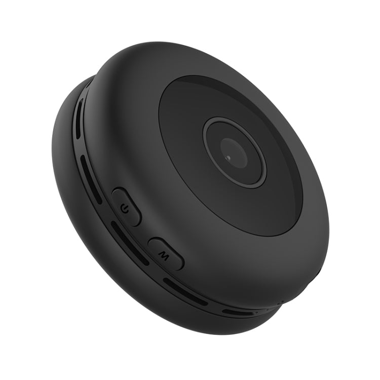 H11 Mini HD APP 1080P 120 Degree Wide Angle Wearable Smart Wireless WiFi Surveillance Camera, Support No Light Infrared Night Vision & Motion Detection Recording & Photograph & Loop Recording