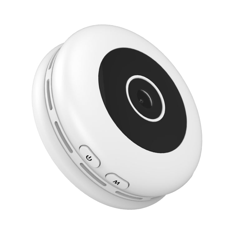 H11 Mini HD APP 1080P 120 Degree Wide Angle Wearable Smart Wireless WiFi Surveillance Camera, Support No Light Infrared Night Vision & Motion Detection Recording & Photograph & Loop Recording