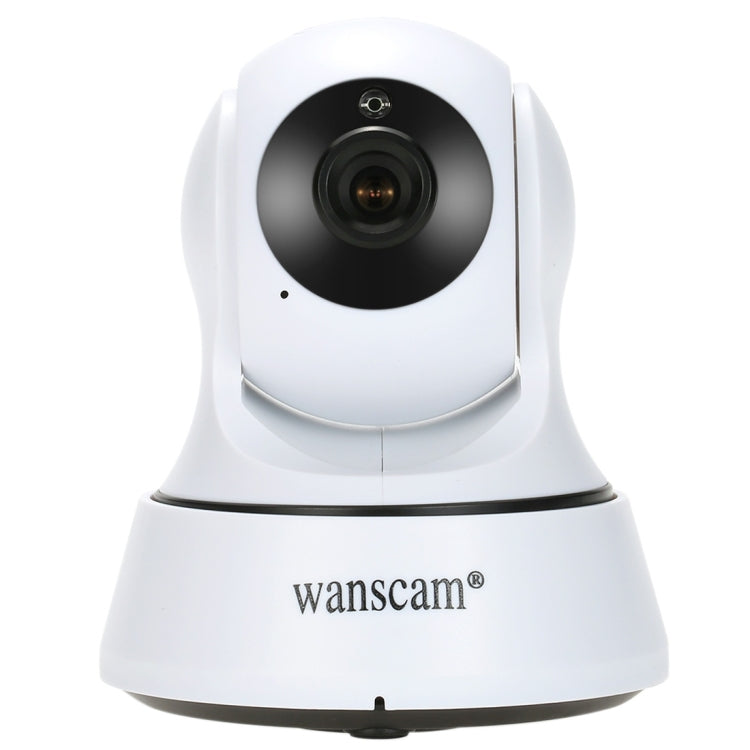 Wanscam HW0036 1.0MP 720P 1/4 inch PTZ P2P WiFi IP Camera, Support Motion Detection / Night Vision, IR Distance: 10m(White)