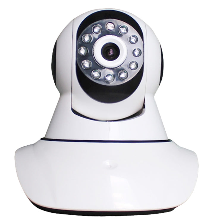 Wanscam HW0041 1.0MP 720P 1/4 inch PTZ P2P WiFi IP Camera, Support Motion Detection / Night Vision, IR Distance: 10m(White)