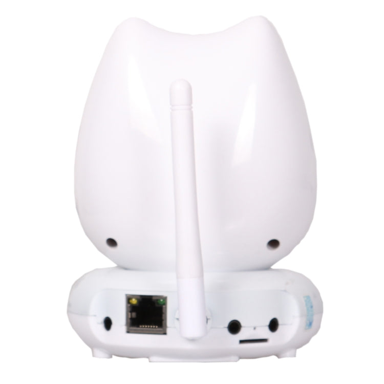 Wanscam HW0048 Baby Monitor 1.0MP 720P 1/4 inch PTZ P2P WiFi IP Camera, Support Motion Detection / Night Vision, IR Distance: 10m